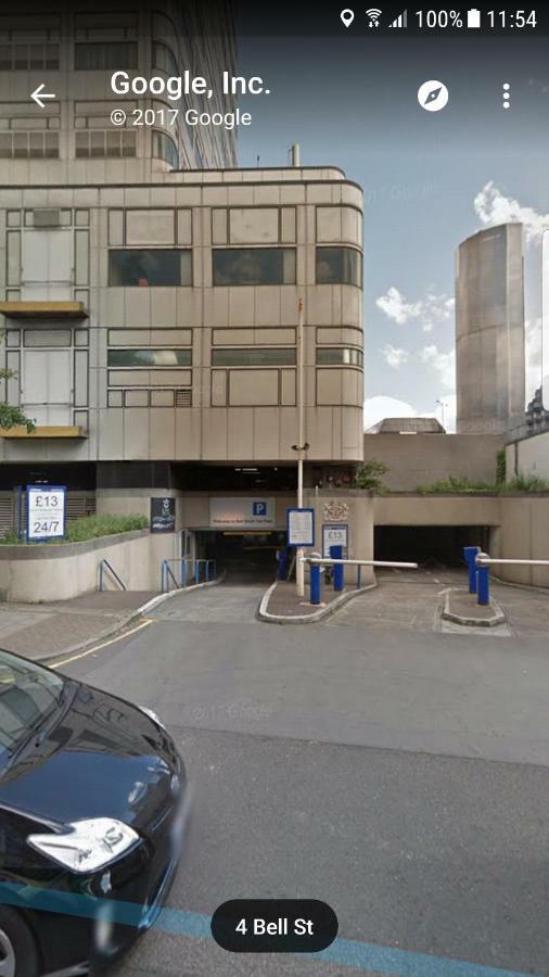 Appartamento Miles Building